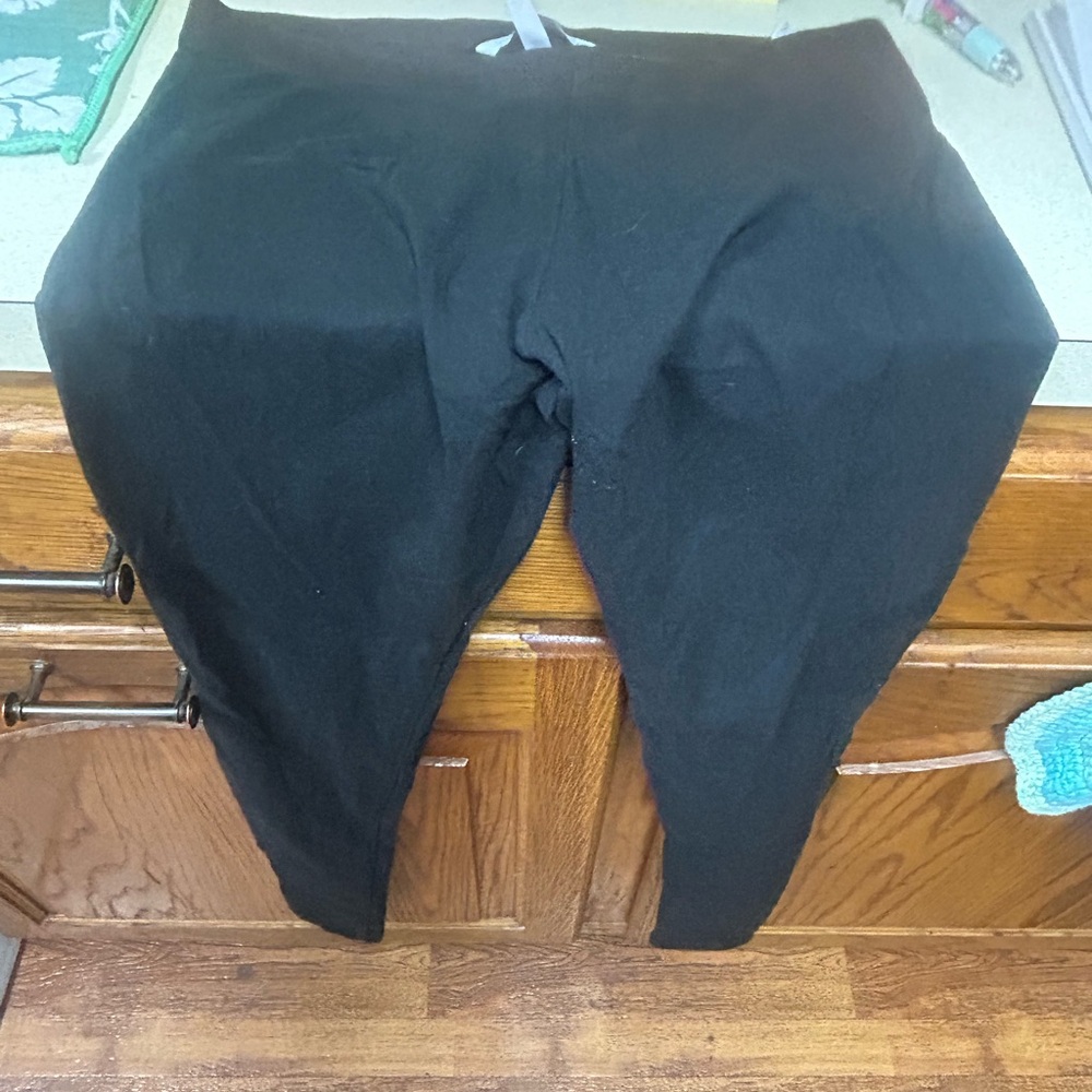 Victoria's Secret Black legging